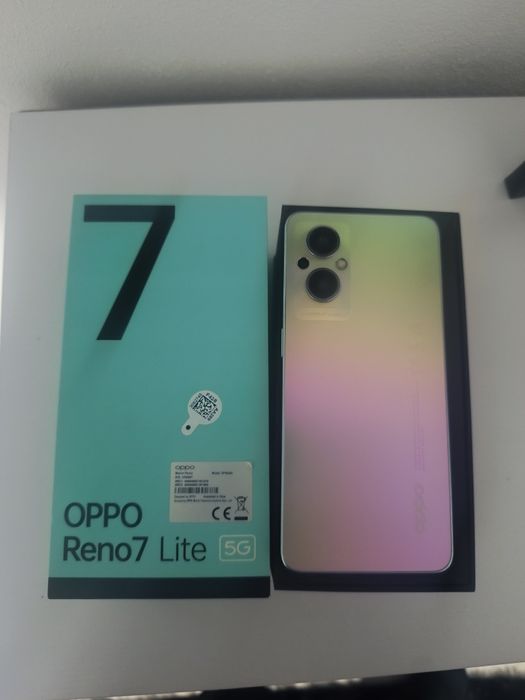 Oppo reno 7 lite