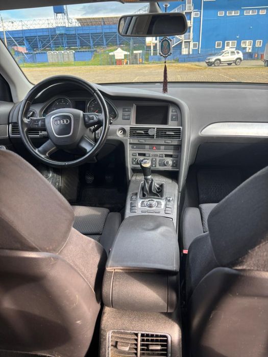 Audi A6 C6 2.7 TDI 2005