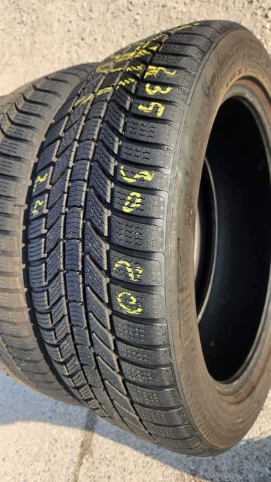 SET 4 Anvelope Iarna 235/50 R20 + 255/45 R20 Continental WinterContact TS870P (VW ID4, ID5, Audi Q4, Skoda Enyaq, etc) | DOT 2024 | Pret/buc