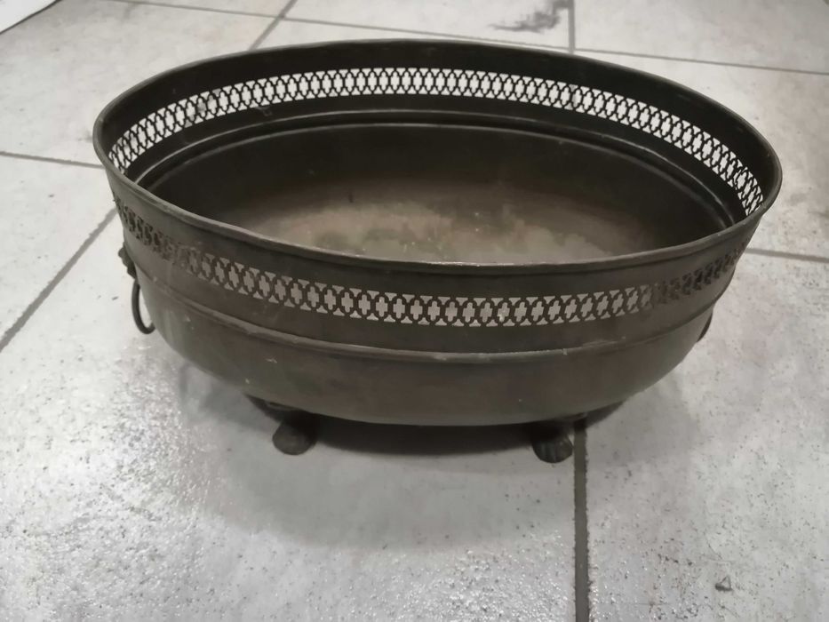 Старо възрожденско котле,Котел, фруктиера, поднос, съд, посуда