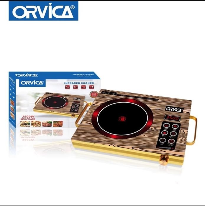 Электрическая керамическая плита