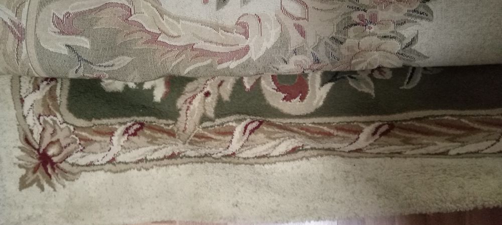 Продам ковры, 4×4, 2.5×4, синий ковер