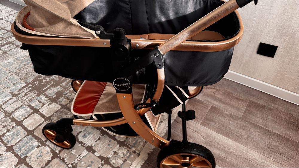 Коляска трансформер