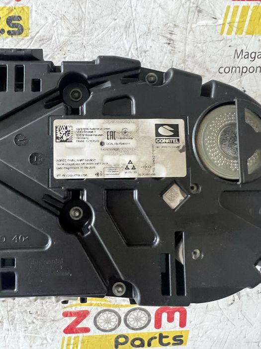 Ceasuri bord Skoda Fabia 3 facelift 1.0 benzina tsi 2015-2021