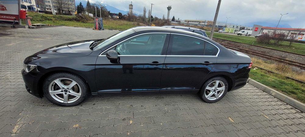 VOLKSWAGEN Passat 2015 — imagine 3