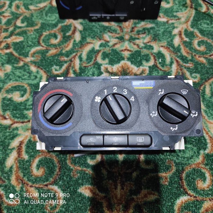 Продам блок управления печкой на Опель астра Джи.