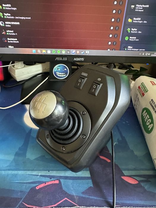 Vand volan de gaming PXN V9