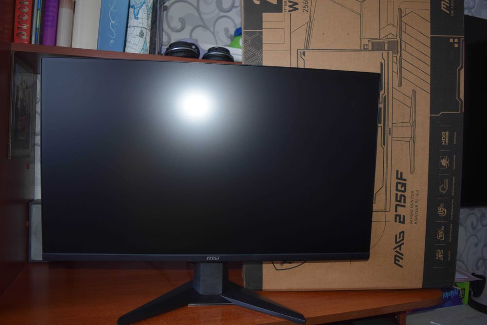 Монитор 27" MSI MAG275QF