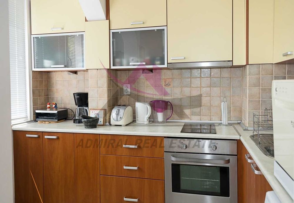 Дава се под наем Тристаен апартамент в Варна, Чайка - 92 кв.м за 600 € - Снимка #2