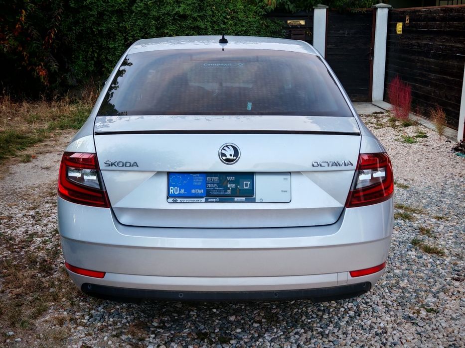 SKODA Octavia 2020 — imagine 5