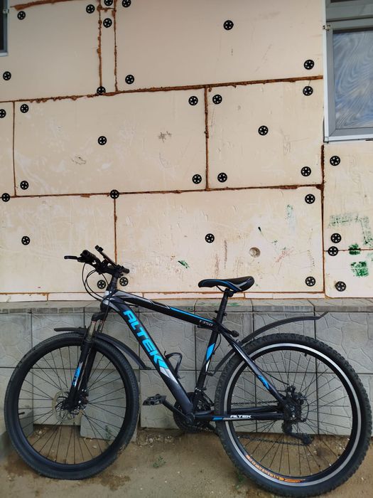 Продам велосипед Altek