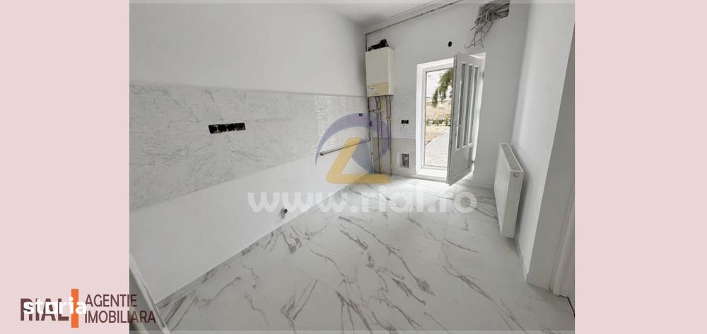 Apartament Spațios la Casă | Centru | Curte și Utilități