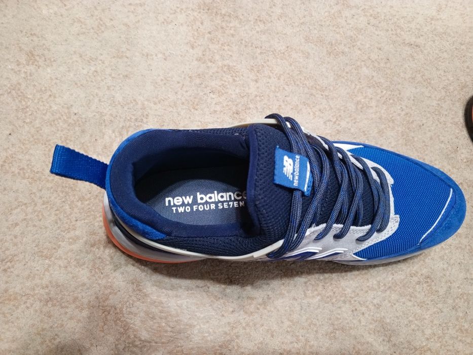 Новые кроссы New Balance, 44-45 размер