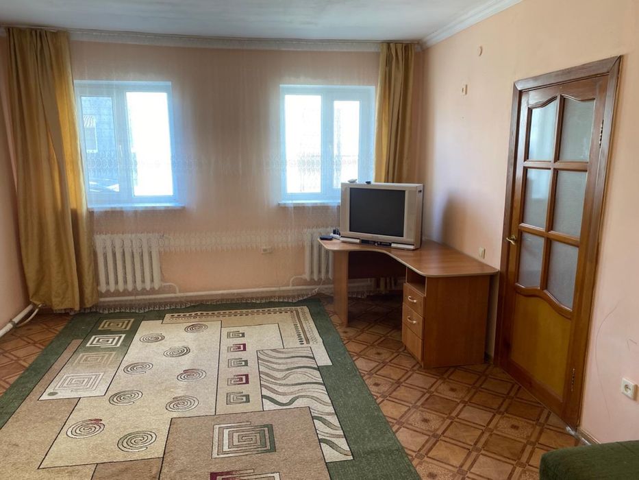 Времянка 2х комнатная в мкр Атырау