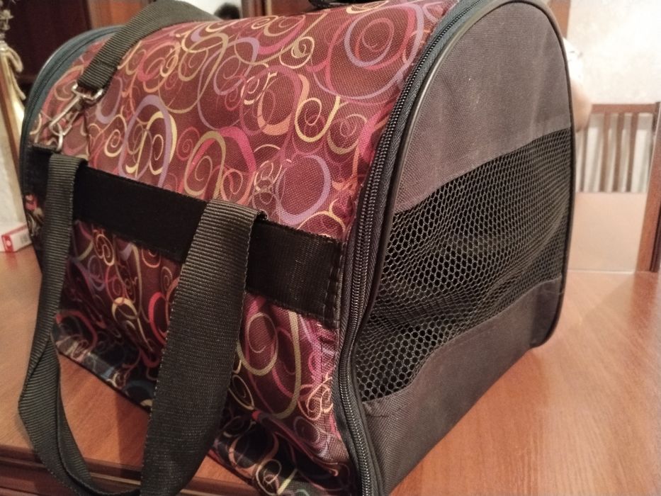 Переноска для мелких животных