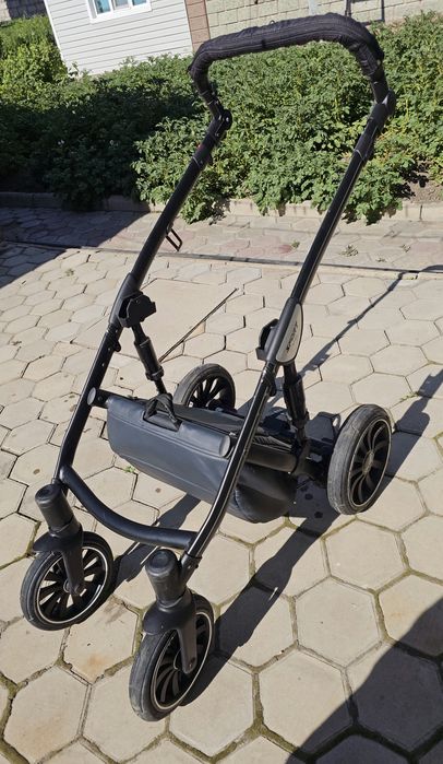Универсальная коляска Аnex Sport 3 блока