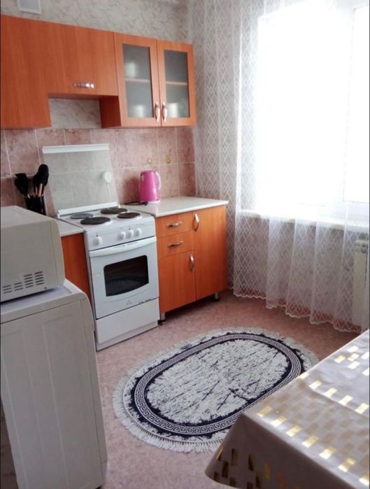 Сдается 1.5 по улице Утепова 5