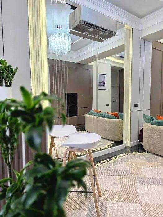 Новостройка.ЖКDarkhan AvenueДархан  2/2/12 54м2