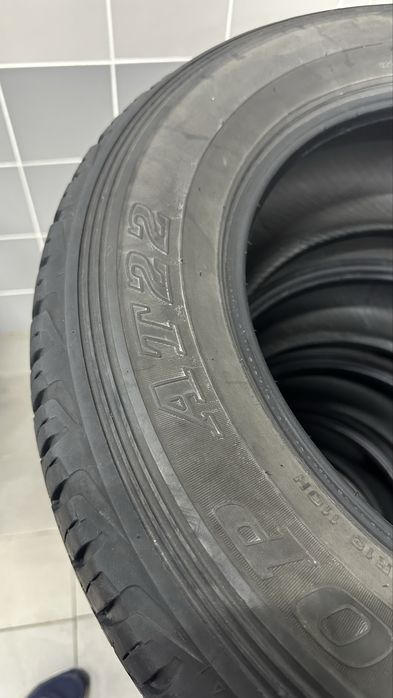 265/60/18 Dunlop AT22