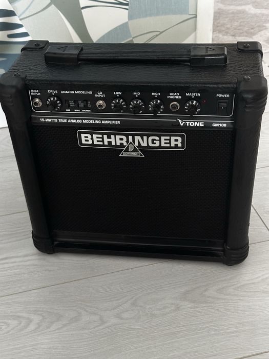 Комбо усилитель