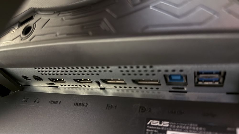 Monitor Asus ROG XG27UQR