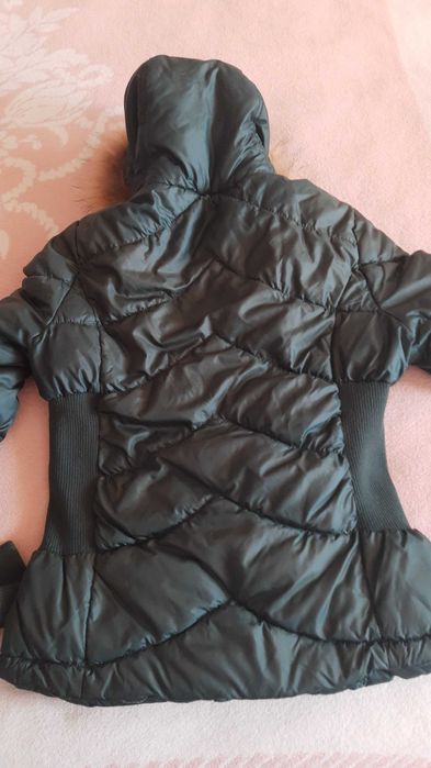 Зимно дамско яке с пух  ellesse