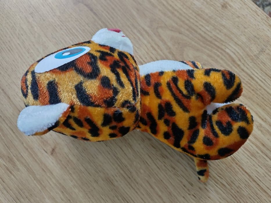плюшена играчка Тигърче от Холандия