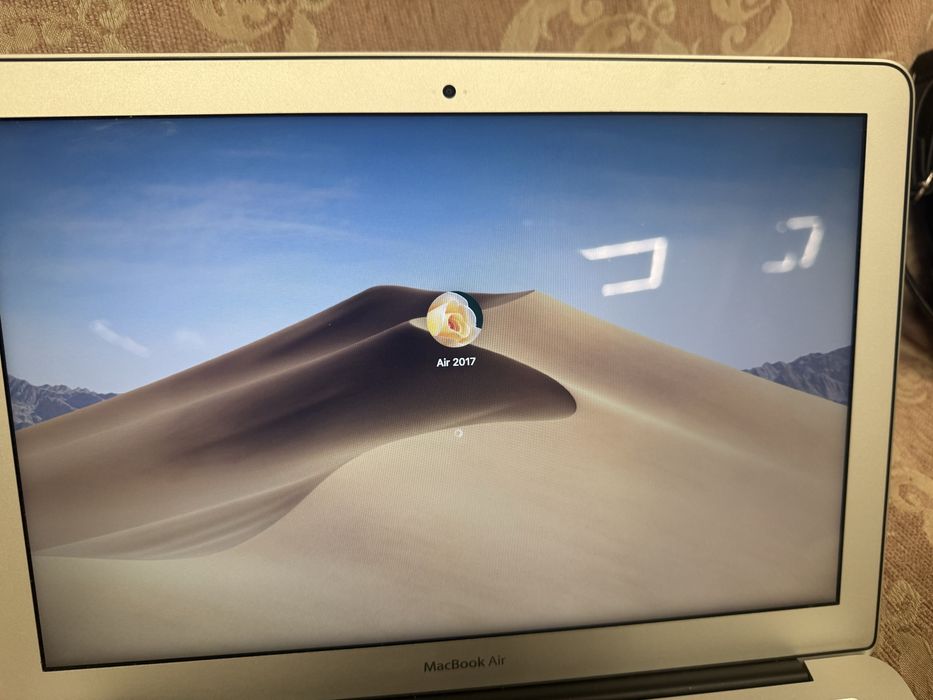 Macbook air 2017 A1466