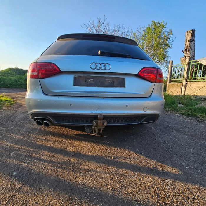 Audi A4 B8 S4 пакет  2.0 дизел 170к.с 2011г (Ауди Б8 S4 dizel Sline)