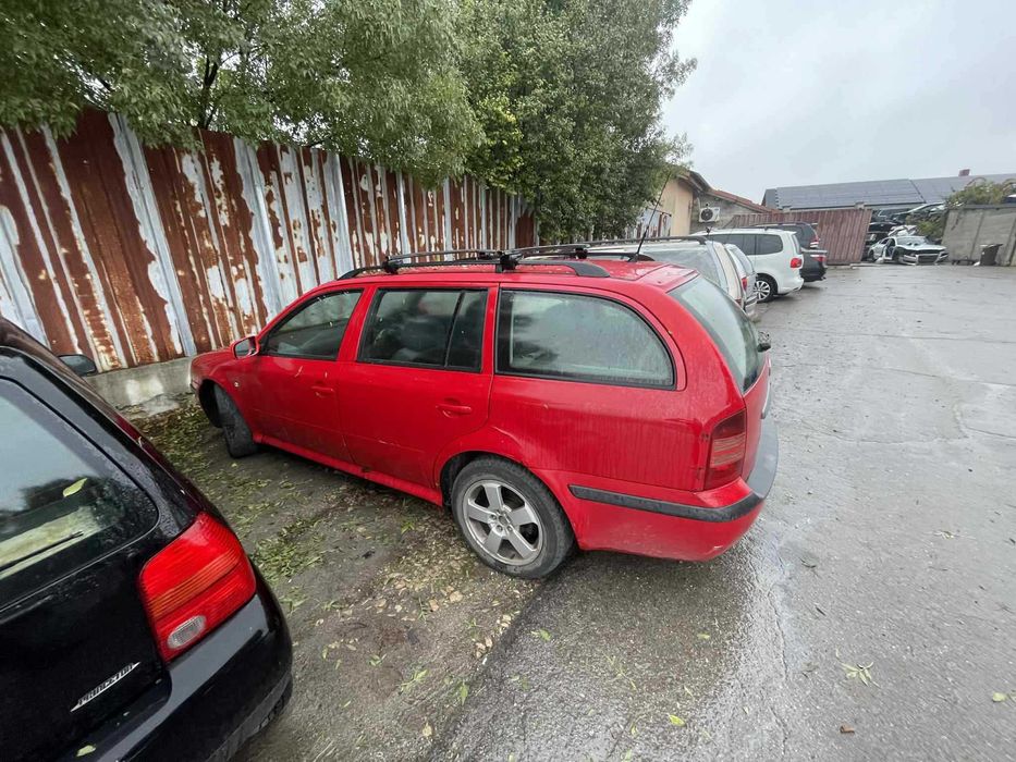 skoda octavia 1.9 tdi на части шкода октавия комби тди