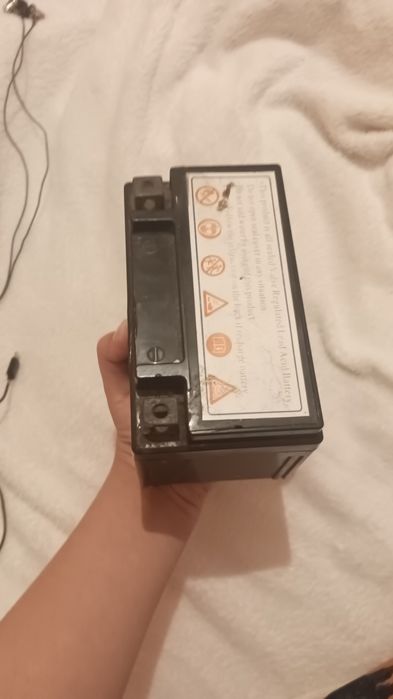 Аккумулятор для скутера