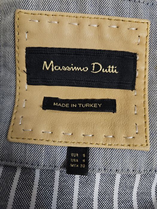 Jacheta Massimo Dutti S