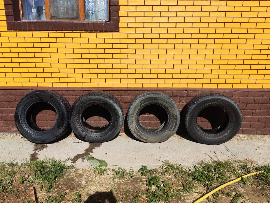 Продам покрышки 285/65/17