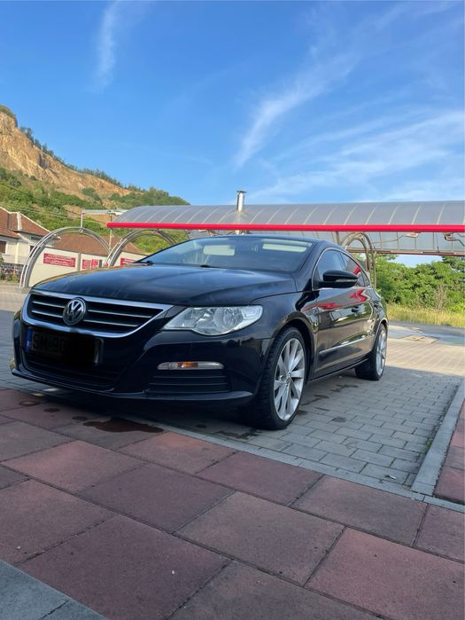 VOLKSWAGEN Passat CC 2010 — imagine 2