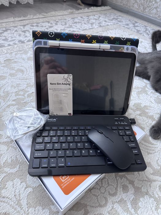 Планшет 17 pro max