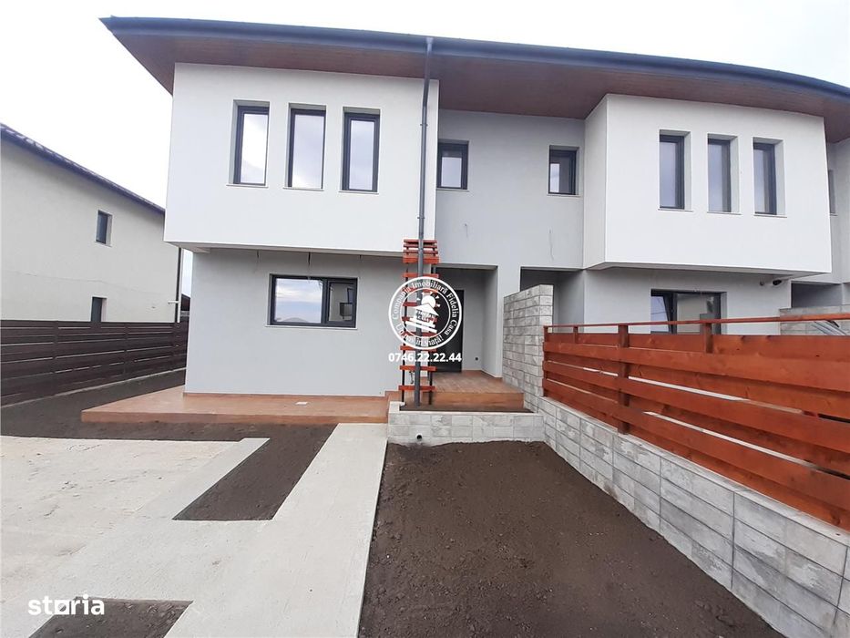 Vila  de vanzare  Valea Lupului,