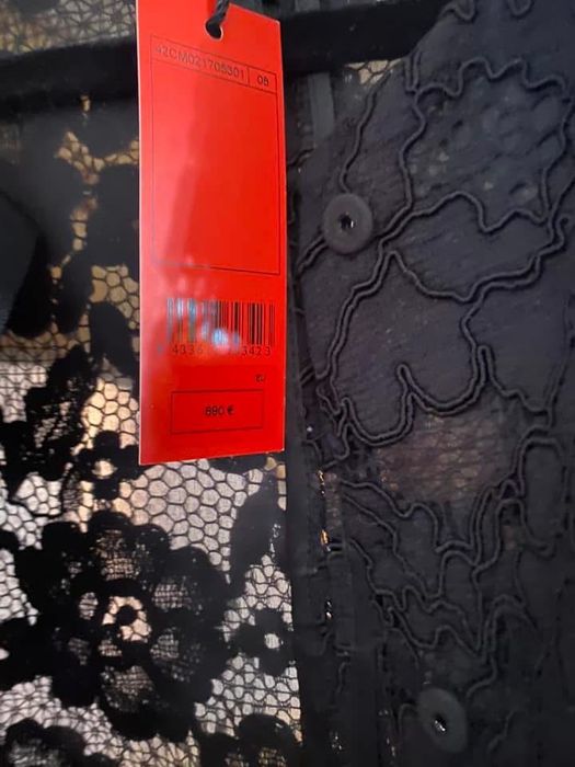 rochie carolina herrera noua