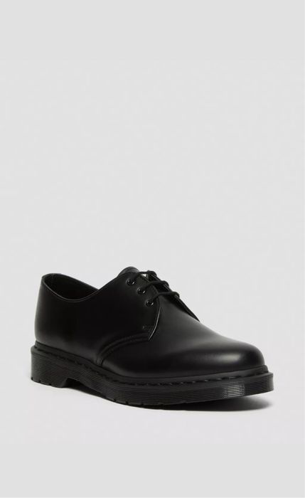 Туфли Dr Martens 1461 mono