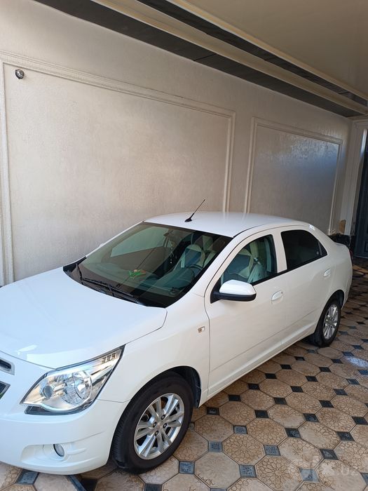 Cobalt sotiladi 2024 iyul avtomat_17300 km probek