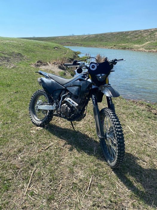 Эндуро Baige K7.