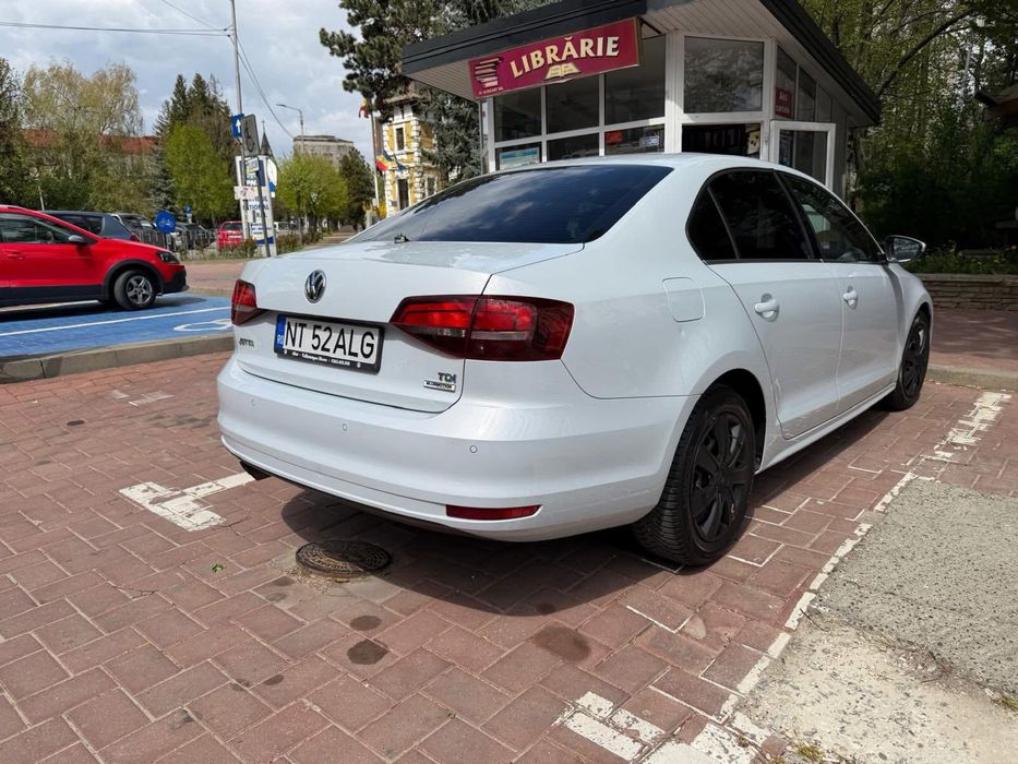 VW Jetta 2.0 tdi , 150 cp , DSG , 2017