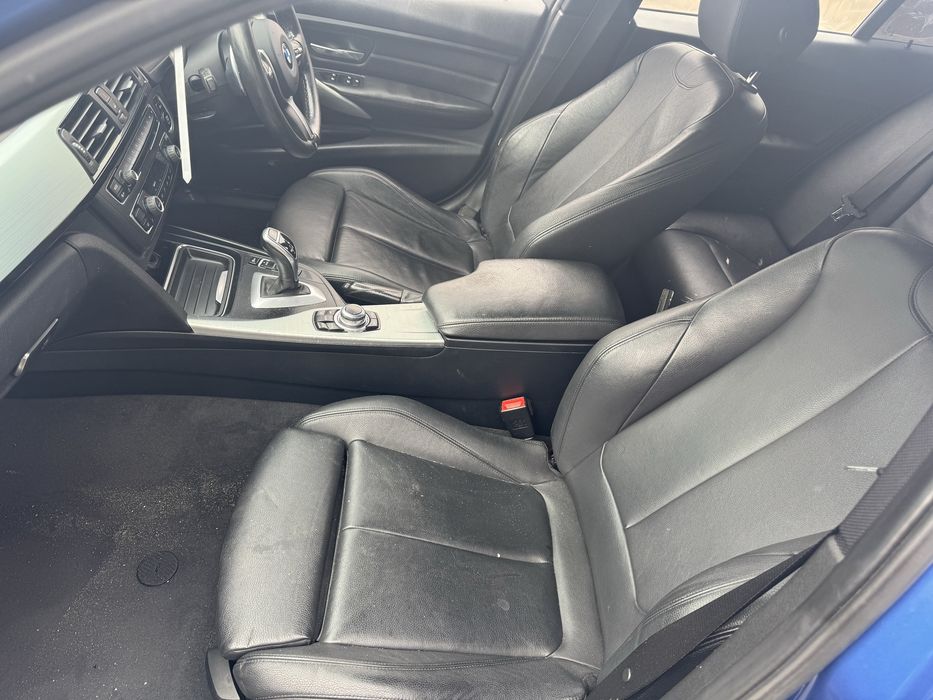 Bmw 335D  xdrive На части