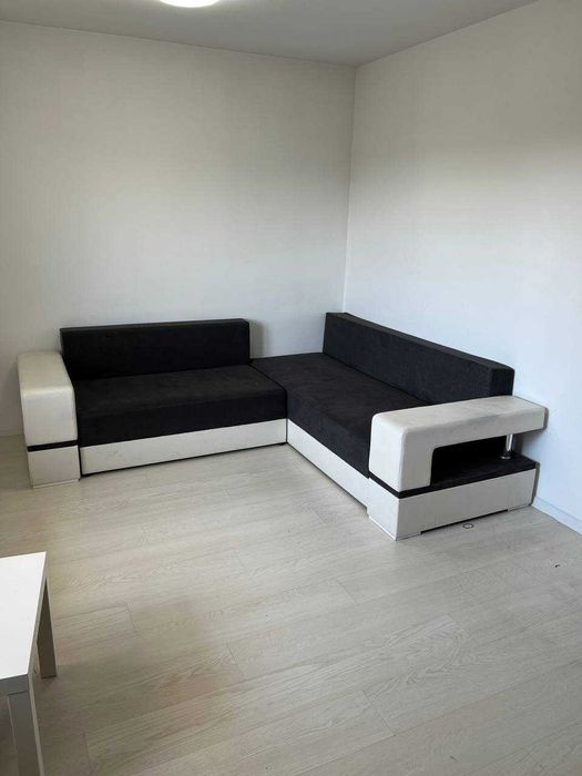 Canapea de coltar convertibila  /  Corner sofa convertible