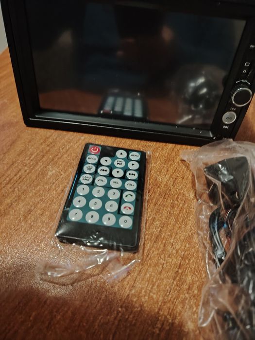 Мултимедия за автомобил