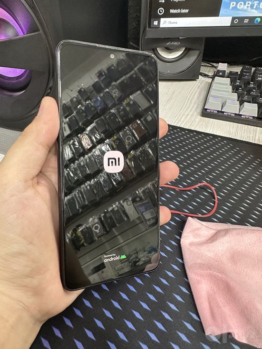 Redmi not 11pro arginal ekran