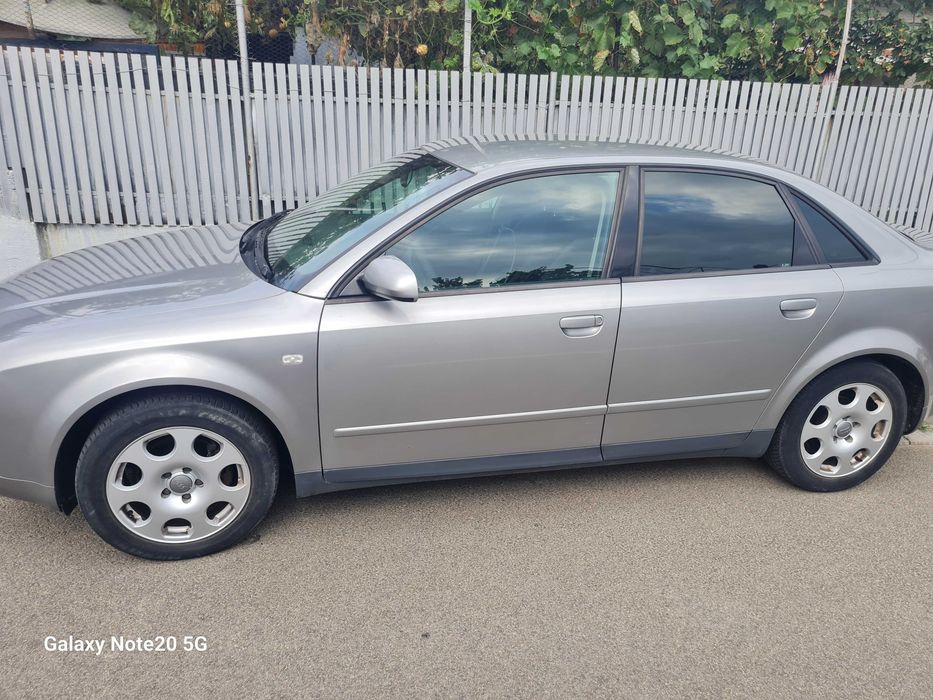 Vand audi a4 2002 1,9 tdi 131 cp impecabil totul funcional, nu necesita nici o investitie 221000 km reali