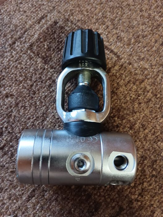 Водолазен регулатор