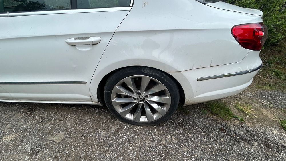 Vw Passat cc 3.6 4х4 на части