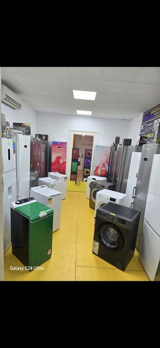 Vând Mașini Spalat/Frigidere: Arctic-Beko-Samsung etc. Garanție