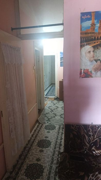 Продаётся 2х комнатная квартира срочно.